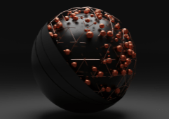 reto enfocado balón no llega